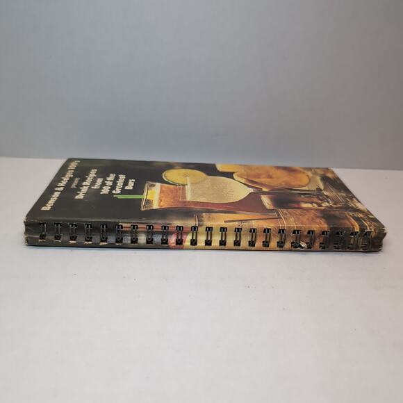 Bensons & Hedges 100's Greatest Bar Drink Recipes 100 Greatest Bars 1979 Playboy - Picture 3 of 12